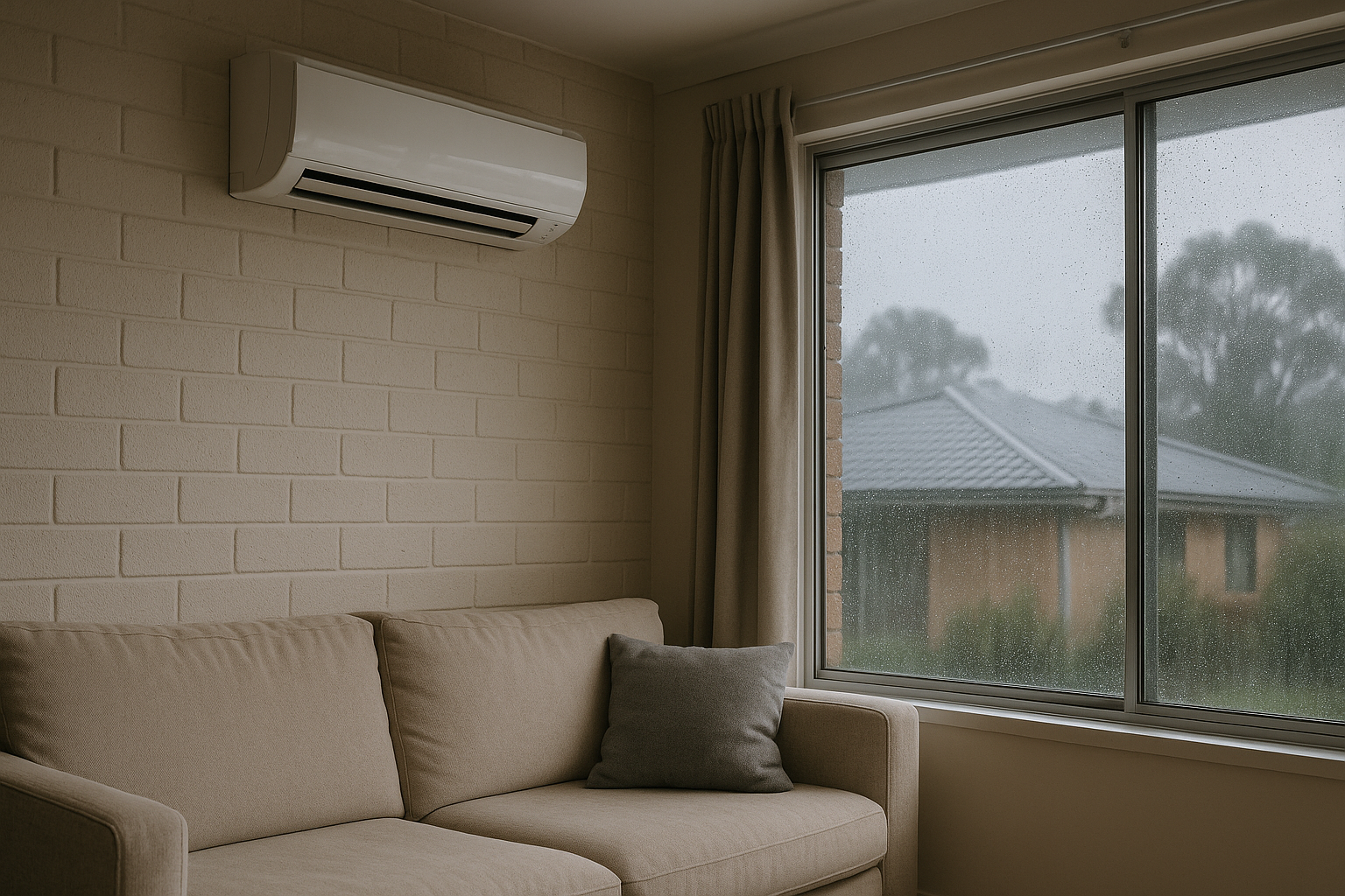 the rust & rot at the coast